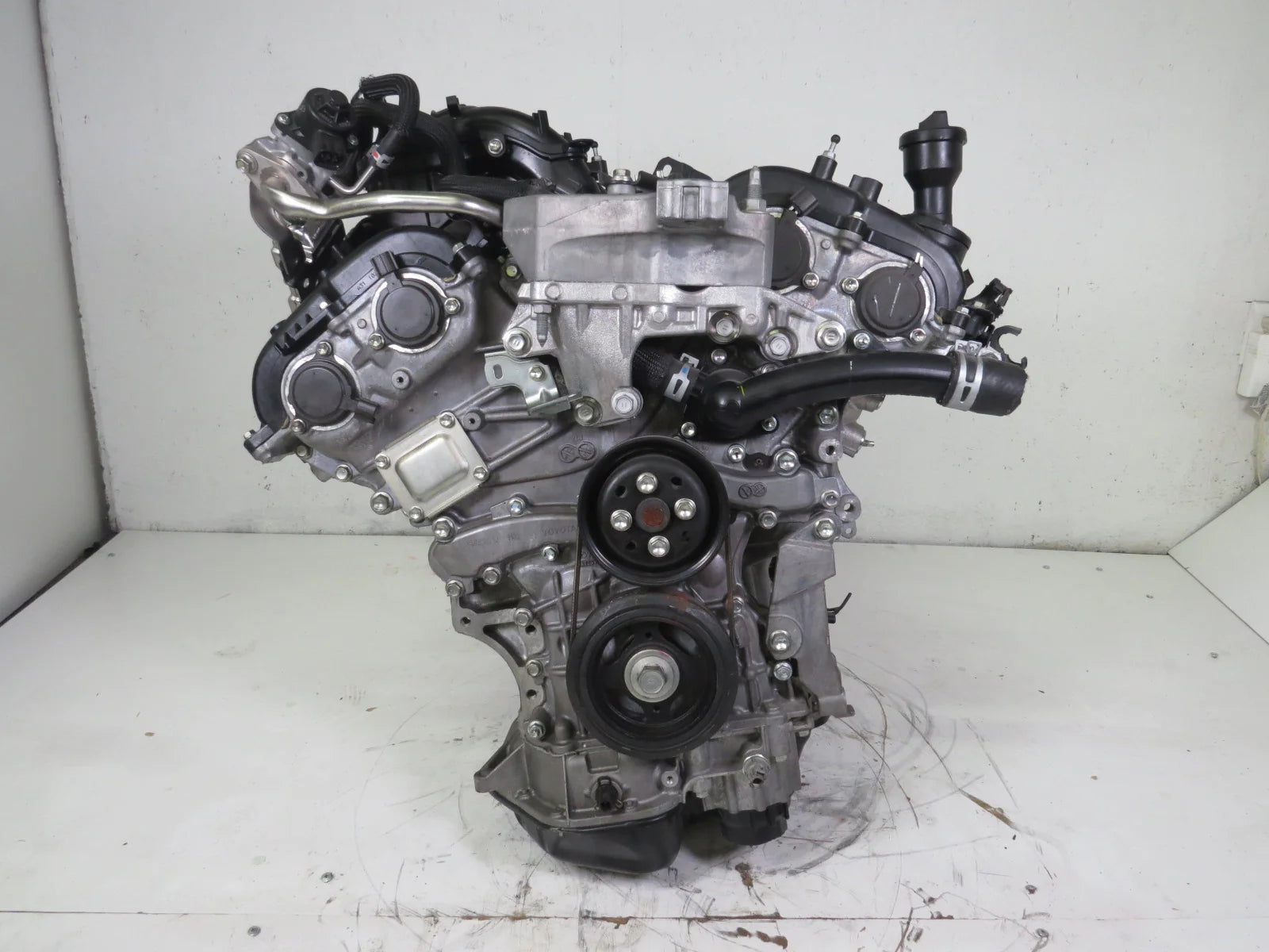LEXUS RX450H HYBRID ENGINE JDM 2GR-FXE MOTOR 3.5L V6 2016-2017-2018-2019-2020-2021
